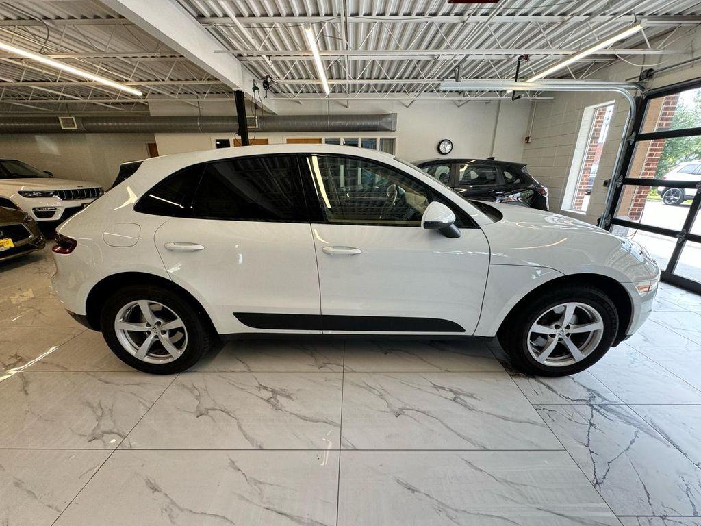 used 2017 Porsche Macan car, priced at $18,998