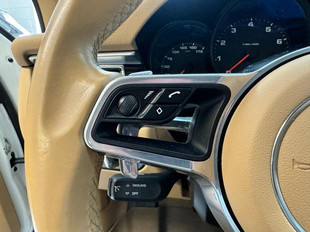 used 2017 Porsche Macan car, priced at $18,998