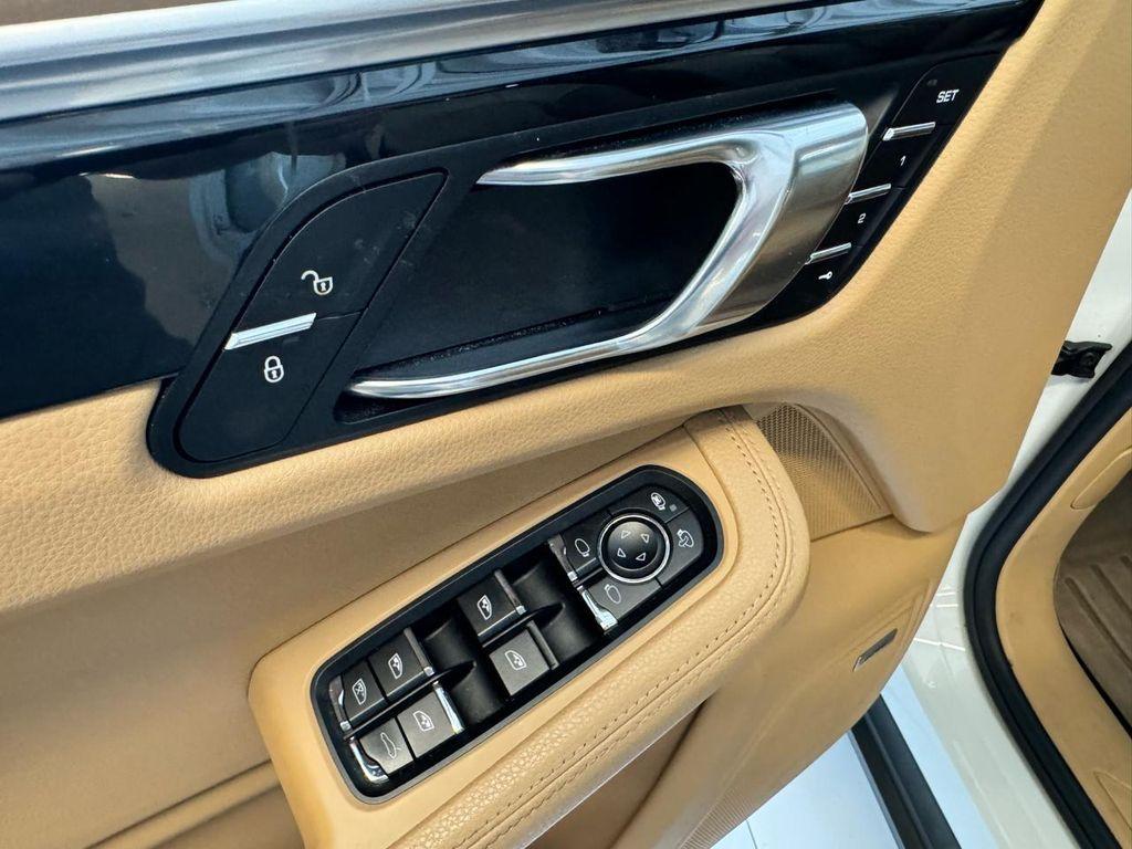 used 2017 Porsche Macan car, priced at $18,998