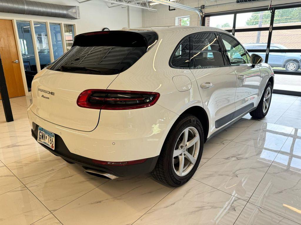 used 2017 Porsche Macan car, priced at $18,998