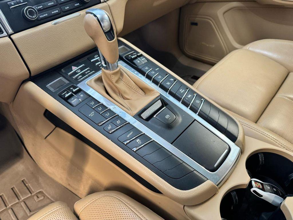 used 2017 Porsche Macan car, priced at $18,998