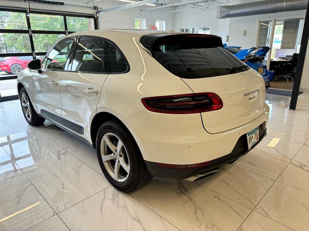 used 2017 Porsche Macan car, priced at $18,998
