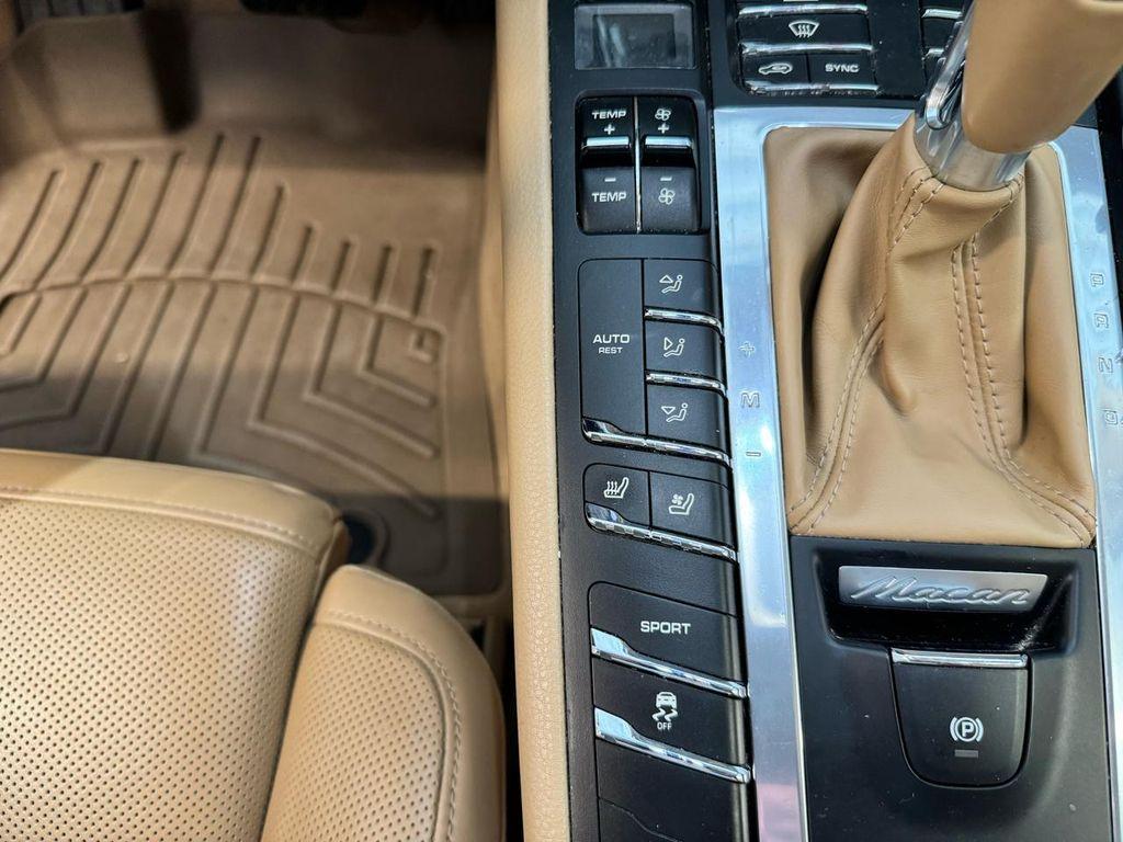 used 2017 Porsche Macan car, priced at $18,998