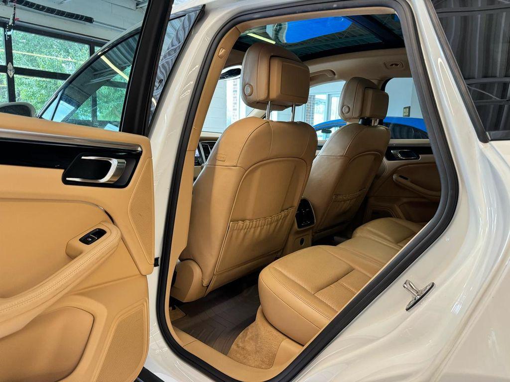 used 2017 Porsche Macan car, priced at $18,998