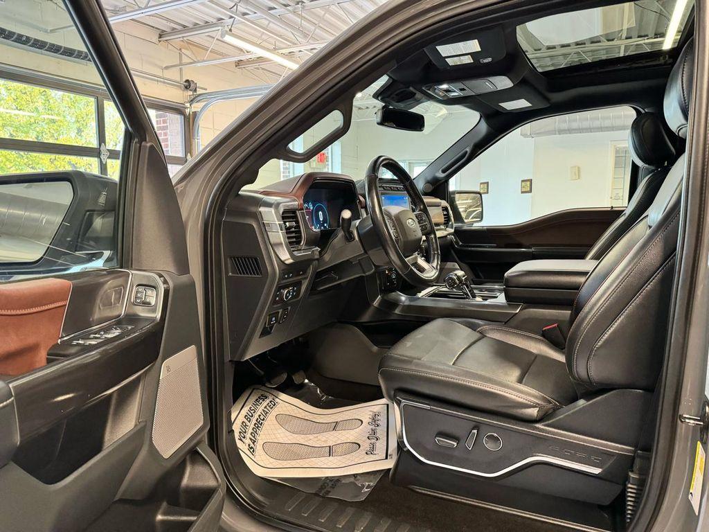 used 2021 Ford F-150 car, priced at $34,998