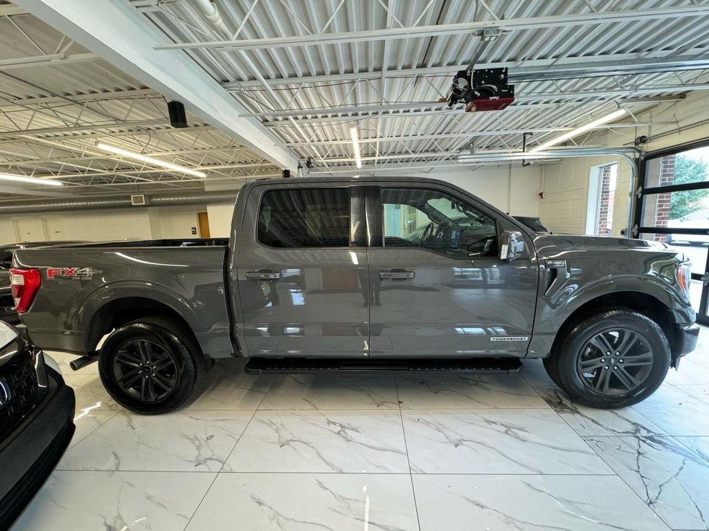 used 2021 Ford F-150 car, priced at $34,998