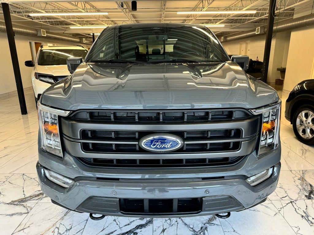 used 2021 Ford F-150 car, priced at $34,998