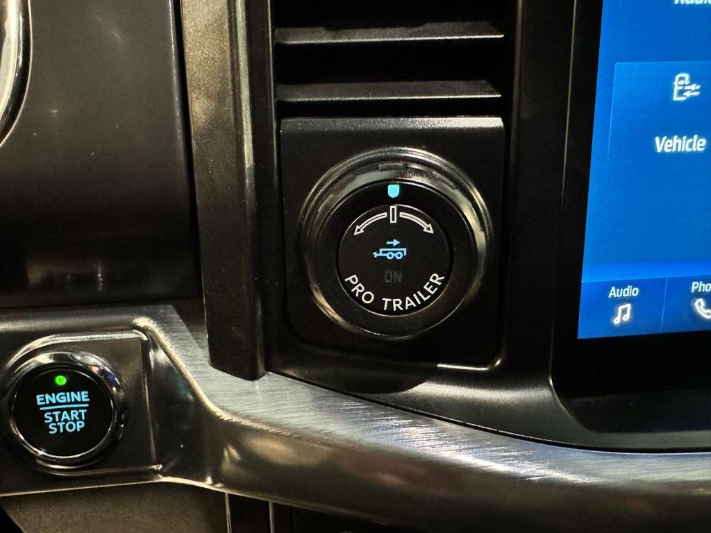 used 2021 Ford F-150 car, priced at $34,998