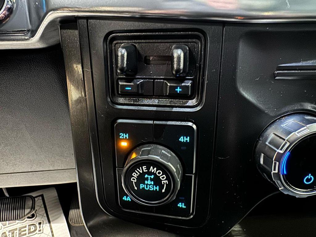 used 2021 Ford F-150 car, priced at $34,998