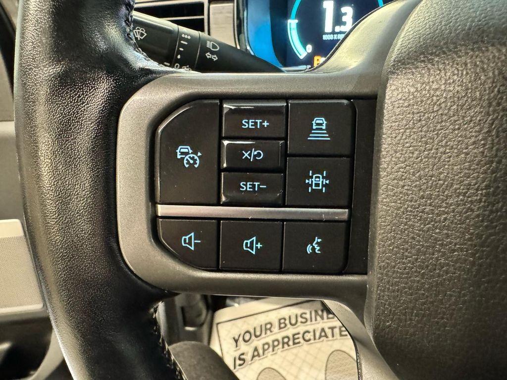 used 2021 Ford F-150 car, priced at $34,998