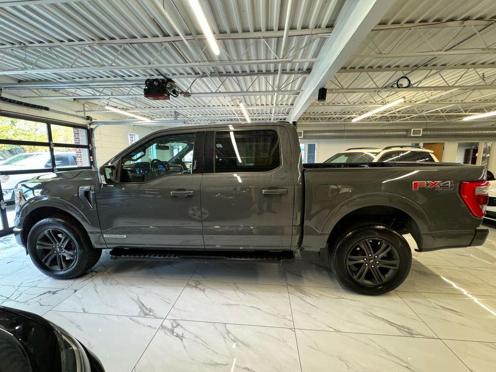 used 2021 Ford F-150 car, priced at $34,998