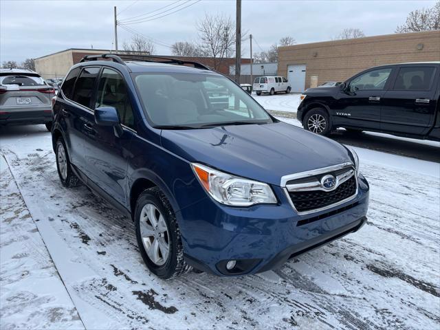 used 2014 Subaru Forester car, priced at $11,998