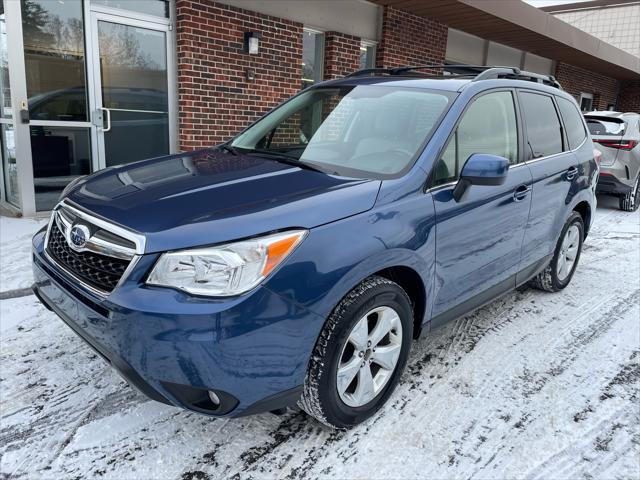 used 2014 Subaru Forester car, priced at $11,998