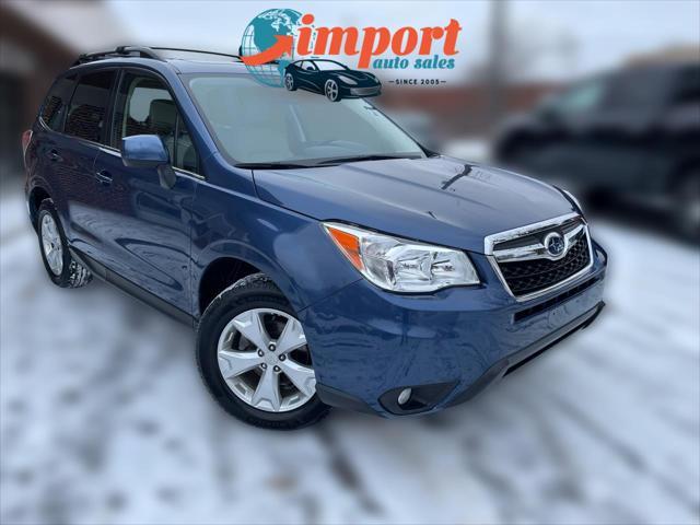 used 2014 Subaru Forester car, priced at $11,998