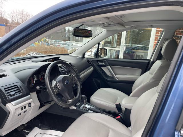 used 2014 Subaru Forester car, priced at $11,998