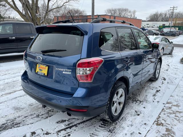 used 2014 Subaru Forester car, priced at $11,998