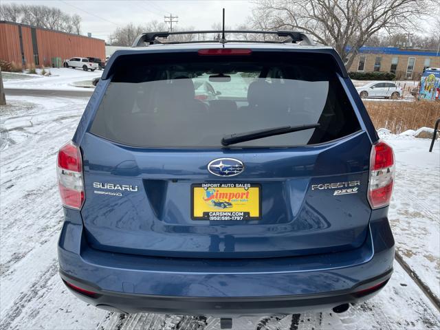 used 2014 Subaru Forester car, priced at $11,998