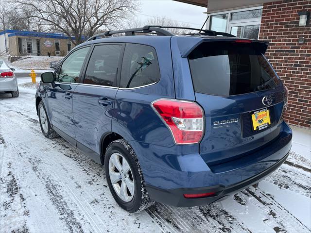 used 2014 Subaru Forester car, priced at $11,998