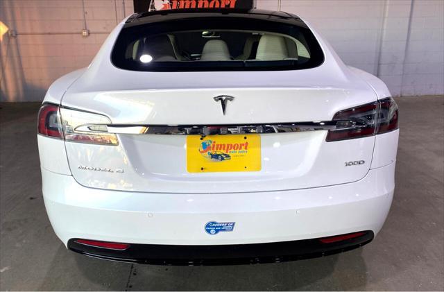 used 2018 Tesla Model S car, priced at $32,998
