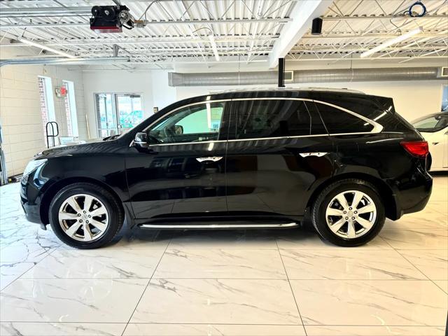 used 2016 Acura MDX car, priced at $16,998