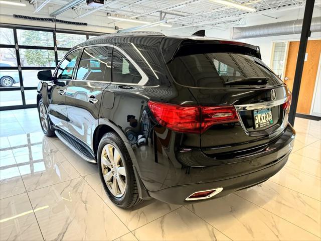 used 2016 Acura MDX car, priced at $16,998