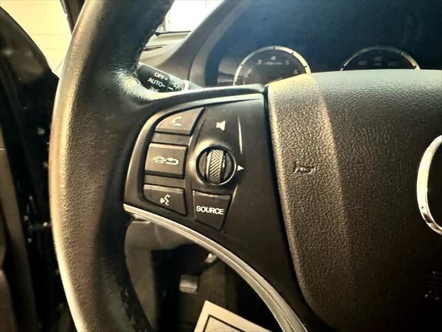 used 2016 Acura MDX car, priced at $16,998