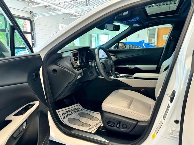 used 2023 Lexus RX 350 car, priced at $45,995