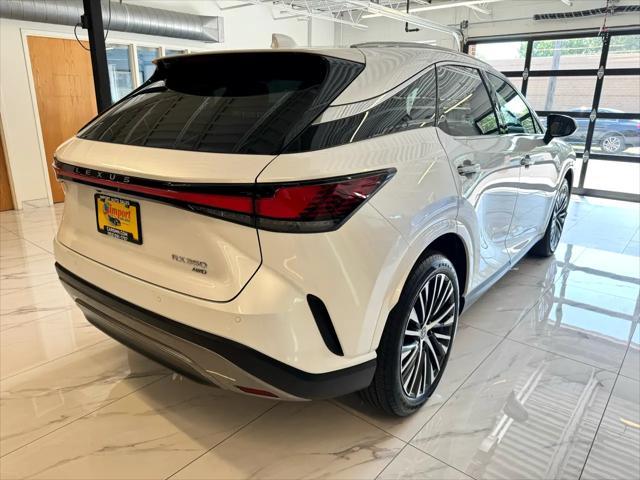 used 2023 Lexus RX 350 car, priced at $45,995