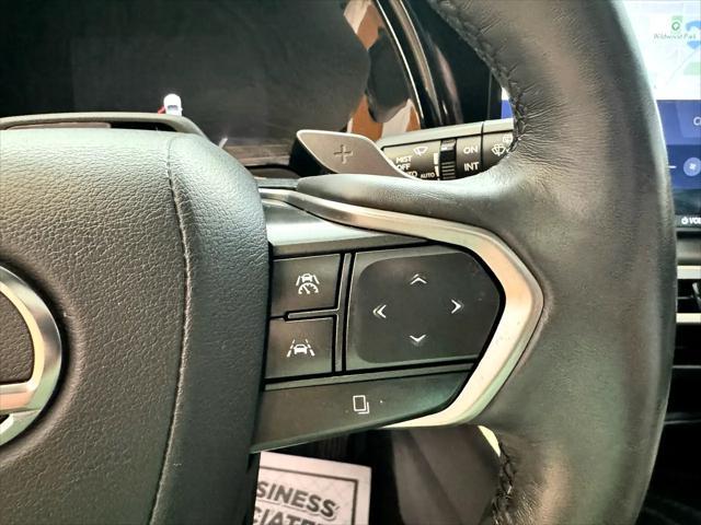 used 2023 Lexus RX 350 car, priced at $45,995