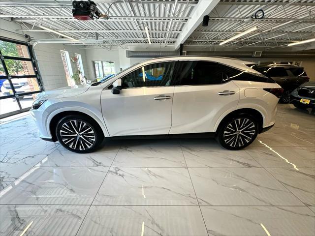 used 2023 Lexus RX 350 car, priced at $45,995