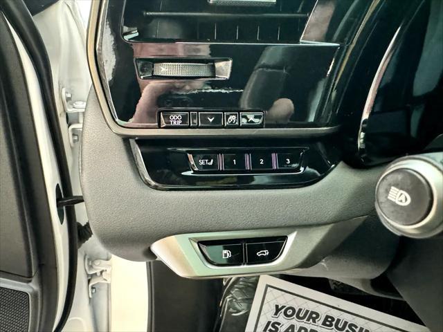 used 2023 Lexus RX 350 car, priced at $45,995