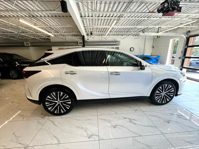 used 2023 Lexus RX 350 car, priced at $45,995