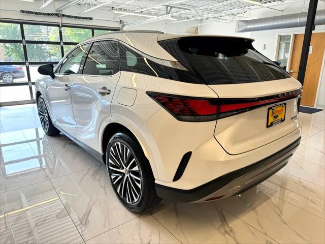 used 2023 Lexus RX 350 car, priced at $45,995