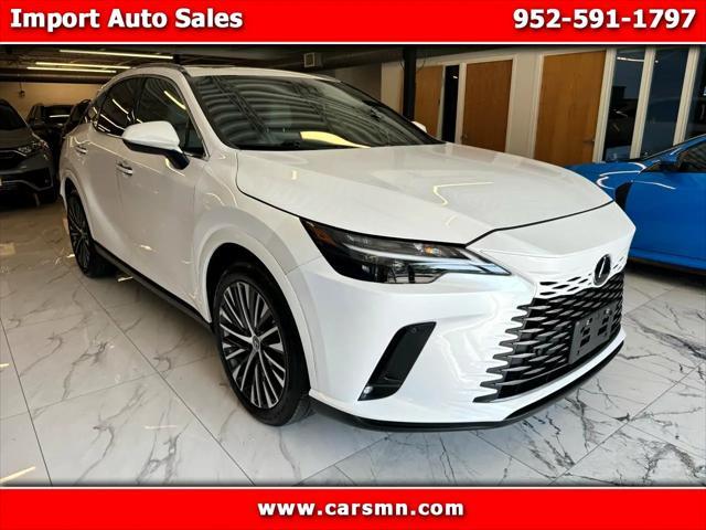 used 2023 Lexus RX 350 car, priced at $45,995