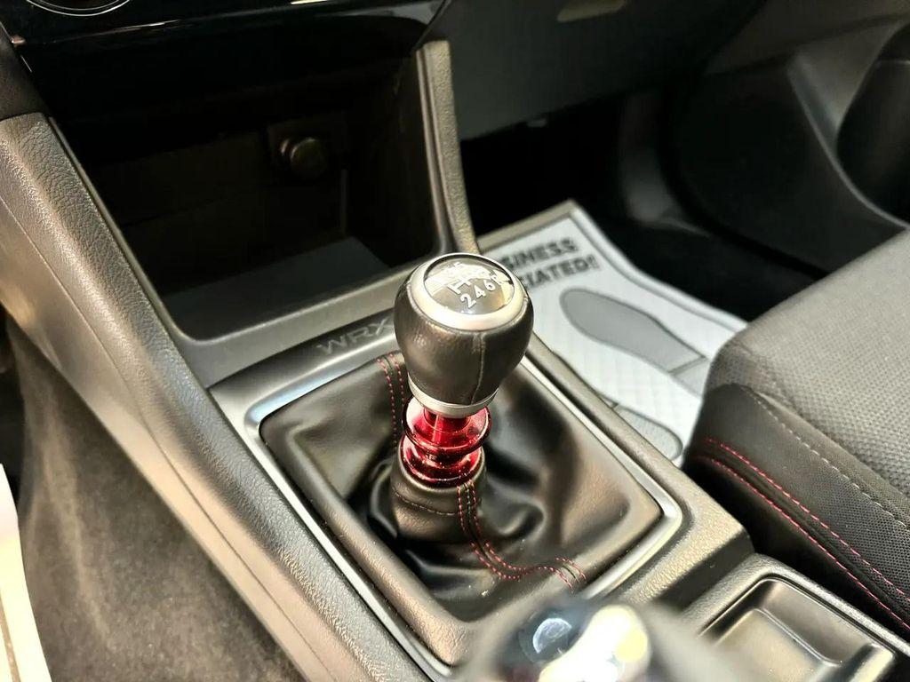 used 2021 Subaru WRX car, priced at $18,495