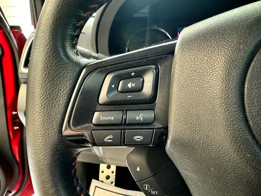 used 2021 Subaru WRX car, priced at $18,495
