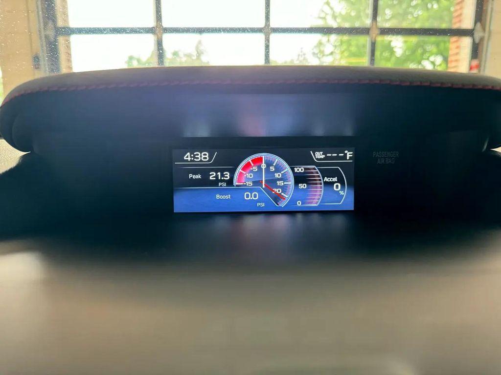 used 2021 Subaru WRX car, priced at $18,495