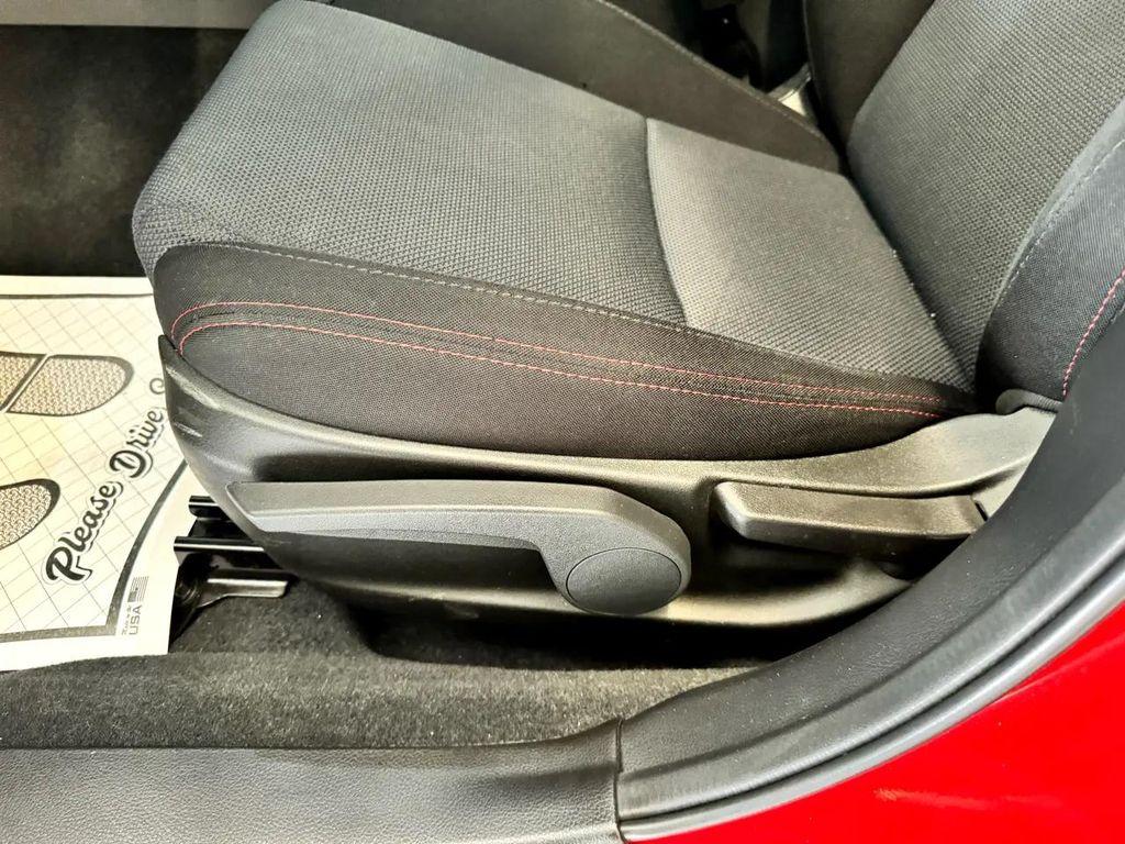 used 2021 Subaru WRX car, priced at $18,495