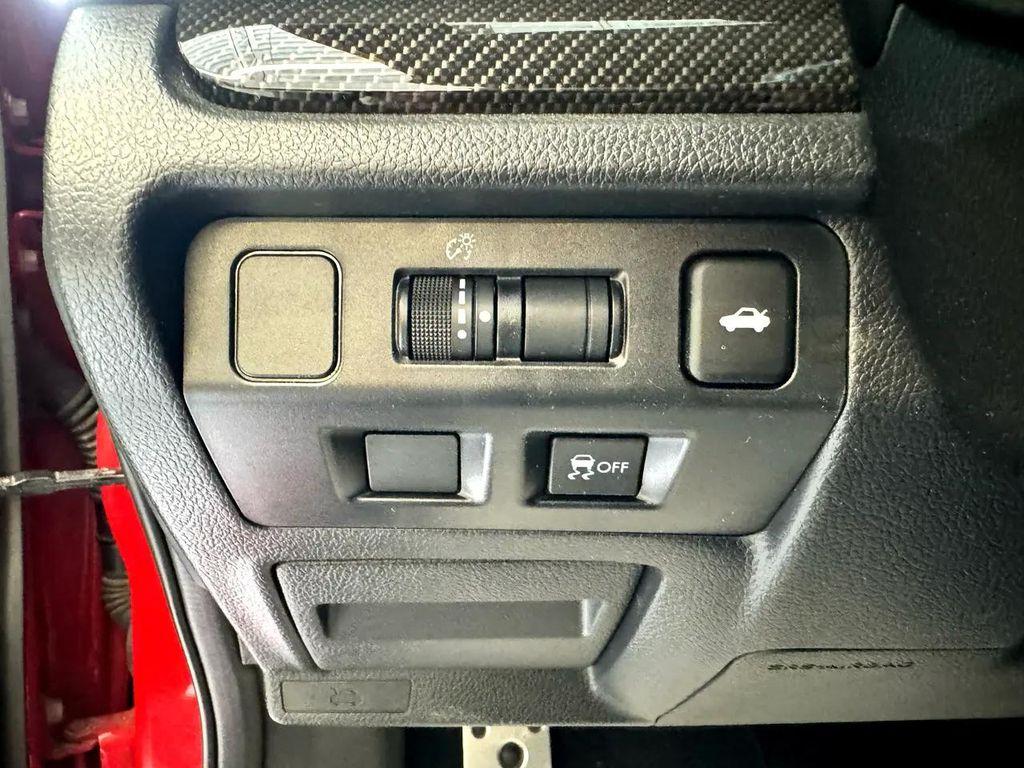 used 2021 Subaru WRX car, priced at $18,495