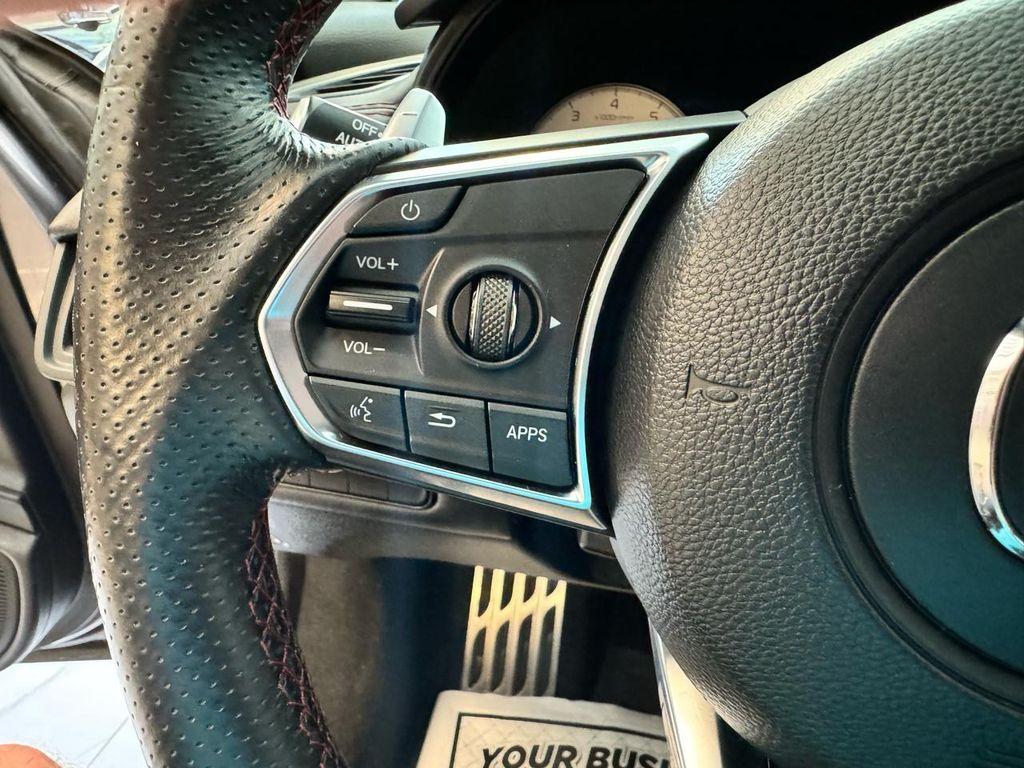 used 2023 Acura TLX car, priced at $27,998