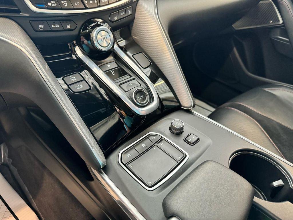 used 2023 Acura TLX car, priced at $27,998