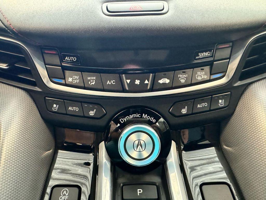 used 2023 Acura TLX car, priced at $27,998