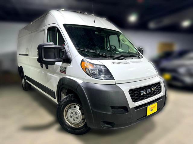 used 2021 Ram ProMaster 2500 car, priced at $33,998