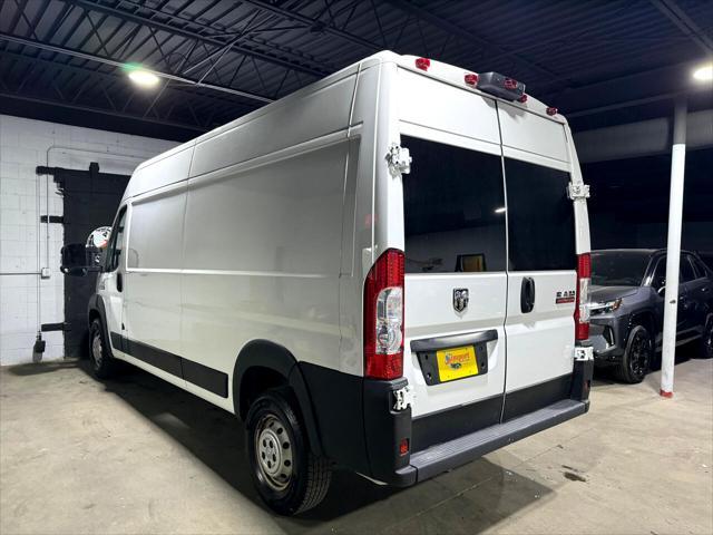 used 2021 Ram ProMaster 2500 car, priced at $31,460