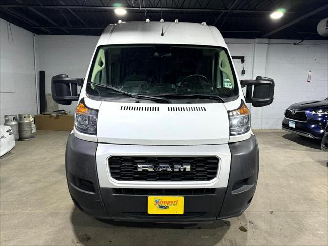 used 2021 Ram ProMaster 2500 car, priced at $31,460