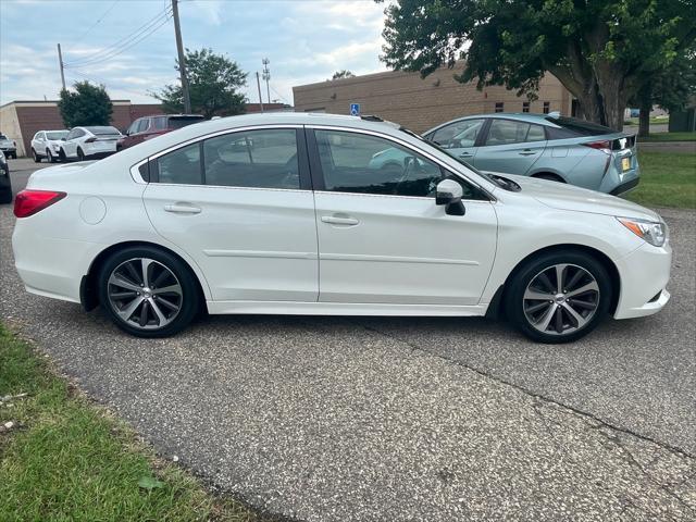 used 2015 Subaru Legacy car, priced at $13,998