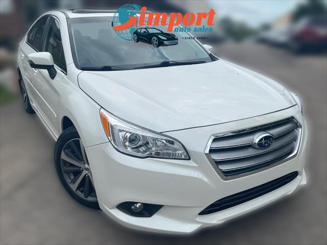 used 2015 Subaru Legacy car, priced at $12,998