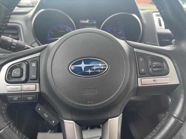 used 2015 Subaru Legacy car, priced at $13,998