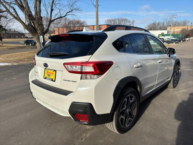 used 2018 Subaru Crosstrek car, priced at $16,998