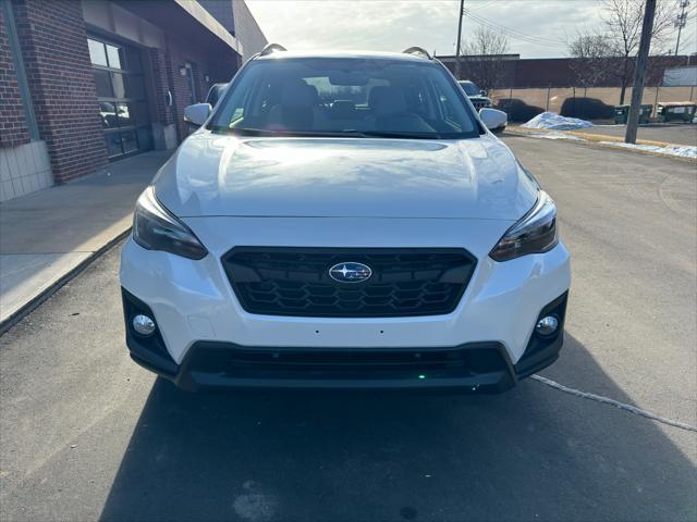 used 2018 Subaru Crosstrek car, priced at $16,998